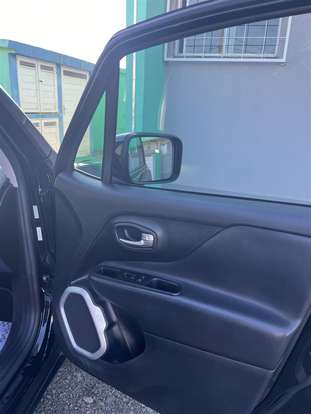 JEEP-RENEGADE-1.8 16V FLEX LONGITUDE 4P AUTOMÁTICO JEEP-RENEGADE-2020
