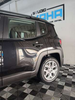 JEEP-RENEGADE-1.8 16V FLEX LONGITUDE 4P AUTOMÁTICO JEEP-RENEGADE-2016