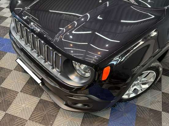 JEEP-RENEGADE-1.8 16V FLEX LONGITUDE 4P AUTOMÁTICO JEEP-RENEGADE-2016