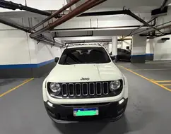 JEEP RENEGADE 1.8 16V FLEX SPORT 4P AUTOMÁTICO JEEP RENEGADE 1.8 16V FLEX SPORT 4P AUTOMÁTICO