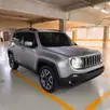 JEEP RENEGADE 2.0 16V TURBO DIESEL LONGITUDE 4P 4X4 AUTOMÁTICO JEEP RENEGADE 2.0 16V TURBO DIESEL LONGITUDE 4P 4X4 AUTOMÁTICO