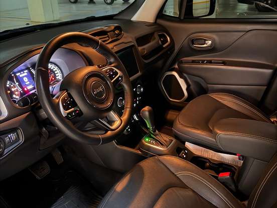 JEEP-RENEGADE-2.0 16V TURBO DIESEL LONGITUDE 4P 4X4 AUTOMÁTICO JEEP-RENEGADE-2021