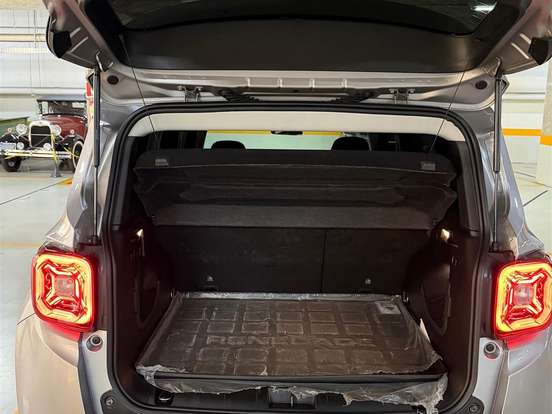 JEEP-RENEGADE-2.0 16V TURBO DIESEL LONGITUDE 4P 4X4 AUTOMÁTICO JEEP-RENEGADE-2021