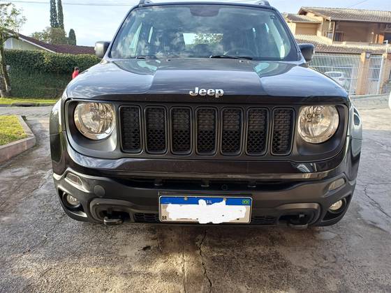JEEP RENEGADE 2.0 16V TURBO DIESEL MOAB 4P 4X4 AUTOMÁTICO