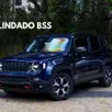 JEEP RENEGADE 2.0 16V TURBO DIESEL TRAILHAWK 4P 4X4 AUTOMÁTICO JEEP RENEGADE 2.0 16V TURBO DIESEL TRAILHAWK 4P 4X4 AUTOMÁTICO