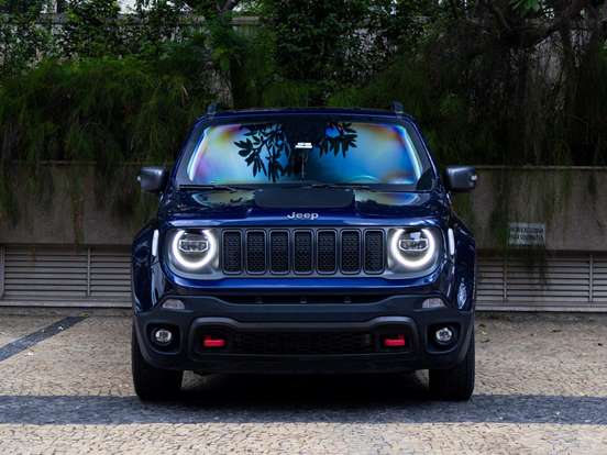 JEEP-RENEGADE-2.0 16V TURBO DIESEL TRAILHAWK 4P 4X4 AUTOMÁTICO JEEP-RENEGADE-2019