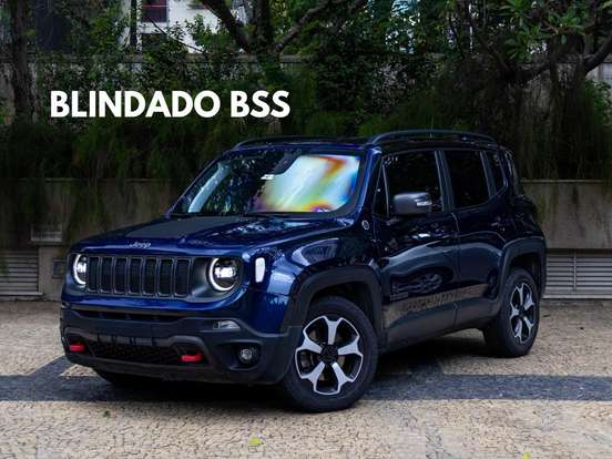 JEEP-RENEGADE-2.0 16V TURBO DIESEL TRAILHAWK 4P 4X4 AUTOMÁTICO JEEP-RENEGADE-2019