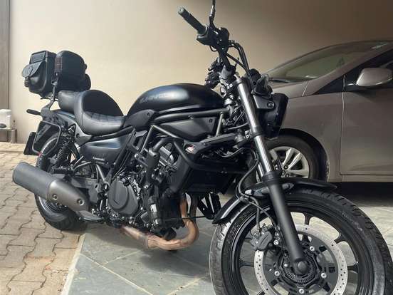 KAWASAKI-ELIMINATOR 500 KAWASAKI-ELIMINATOR 500-2024