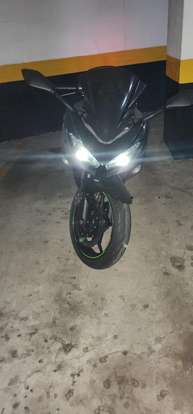 KAWASAKI-NINJA 400-2021