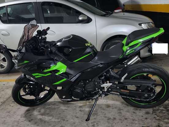 KAWASAKI-NINJA 400 KAWASAKI-NINJA 400-2021