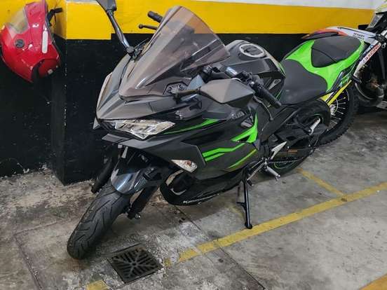 KAWASAKI-NINJA 400 KAWASAKI-NINJA 400-2021
