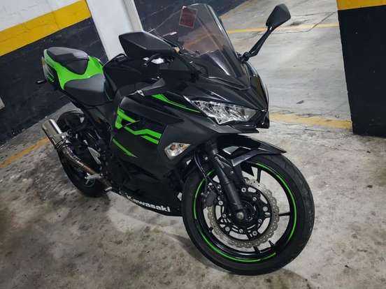 KAWASAKI-NINJA 400 KAWASAKI-NINJA 400-2021