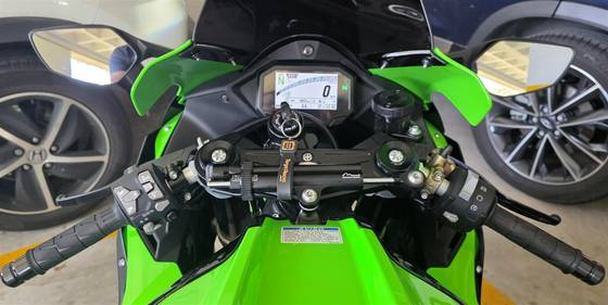 KAWASAKI NINJA ZX-10R ABS 