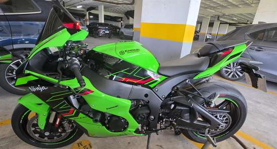 KAWASAKI-NINJA ZX-10R ABS-2023
