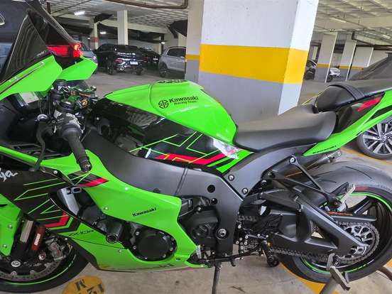 KAWASAKI-NINJA ZX-10R ABS KAWASAKI-NINJA ZX-10R ABS-2023