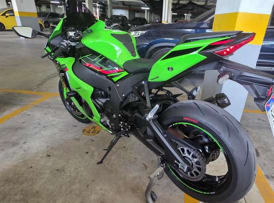 KAWASAKI-NINJA ZX-10R ABS-2023