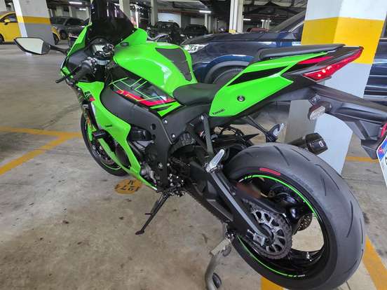 KAWASAKI-NINJA ZX-10R ABS KAWASAKI-NINJA ZX-10R ABS-2023