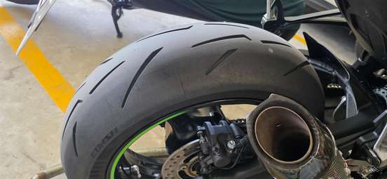 KAWASAKI-NINJA ZX-10R ABS-2023