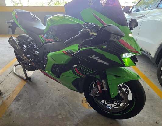 KAWASAKI-NINJA ZX-10R ABS-2023