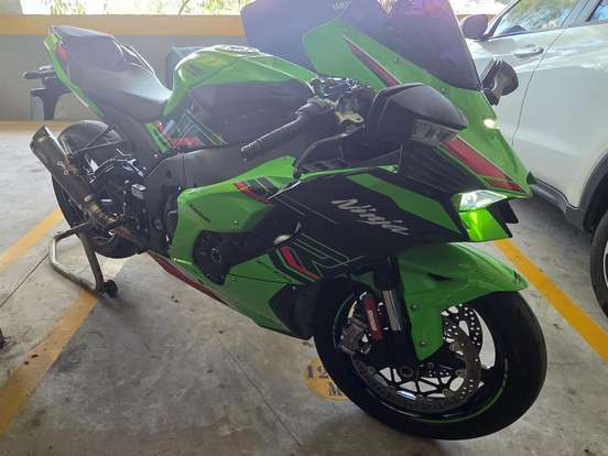 KAWASAKI-NINJA ZX-10R ABS KAWASAKI-NINJA ZX-10R ABS-2023