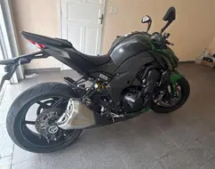 KAWASAKI Z1000 R ABS KAWASAKI Z1000 R ABS