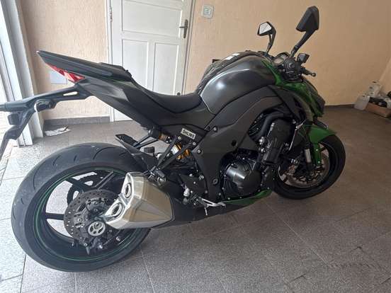 KAWASAKI-Z1000 R ABS KAWASAKI-Z1000 R ABS-2024