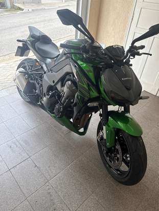 KAWASAKI-Z1000 R ABS-2024