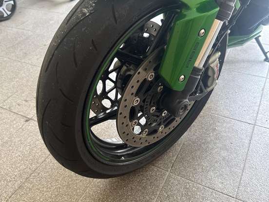 KAWASAKI-Z1000 R ABS KAWASAKI-Z1000 R ABS-2024
