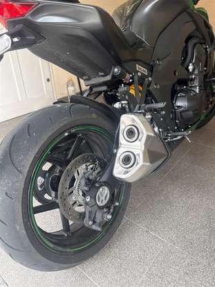 KAWASAKI-Z1000 R ABS-2024