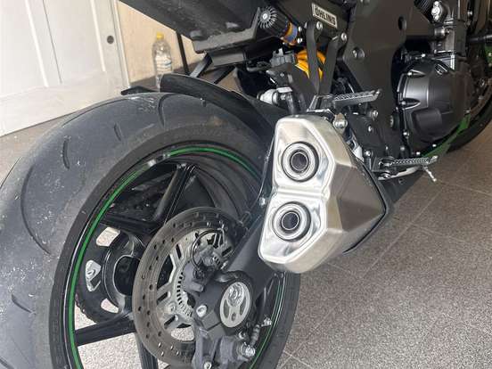KAWASAKI-Z1000 R ABS KAWASAKI-Z1000 R ABS-2024