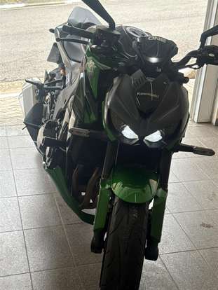 KAWASAKI-Z1000 R ABS KAWASAKI-Z1000 R ABS-2024
