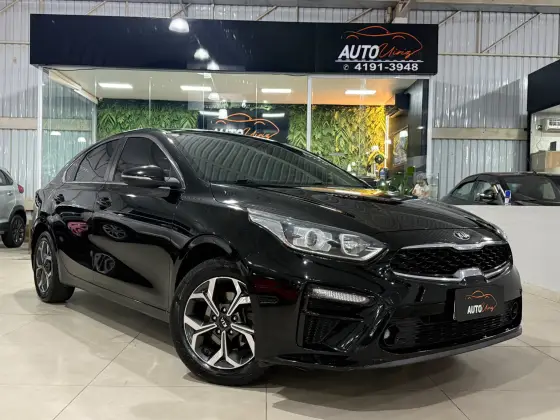 KIA CERATO 2.0 16V FLEX SX AUTOMÁTICO