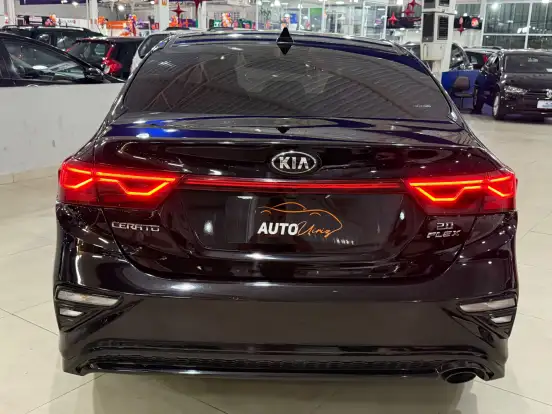 KIA-CERATO-2.0 16V FLEX SX AUTOMÁTICO KIA-CERATO-2019