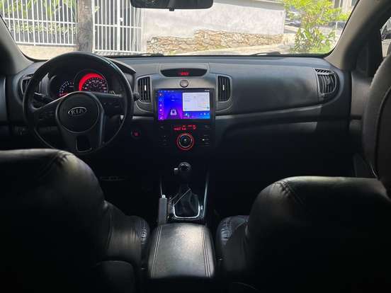 KIA-CERATO-2.0 KOUP 16V GASOLINA 2P AUTOMÁTICO KIA-CERATO-2011