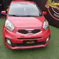 KIA PICANTO 1.0 EX 12V FLEX 4P AUTOMÁTICO KIA PICANTO 1.0 EX 12V FLEX 4P AUTOMÁTICO