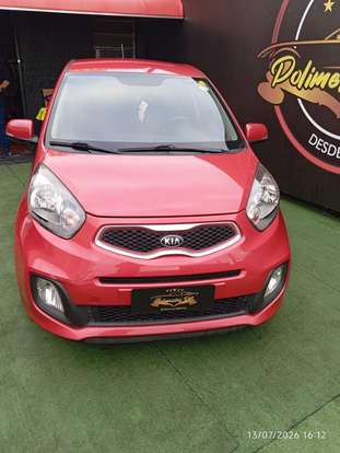 KIA-PICANTO-1.0 EX 12V FLEX 4P AUTOMÁTICO KIA-PICANTO-2015
