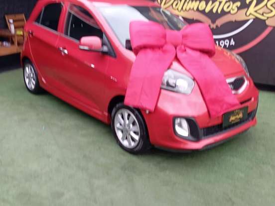 KIA-PICANTO-1.0 EX 12V FLEX 4P AUTOMÁTICO KIA-PICANTO-2015