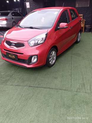 KIA-PICANTO-1.0 EX 12V FLEX 4P AUTOMÁTICO KIA-PICANTO-2015