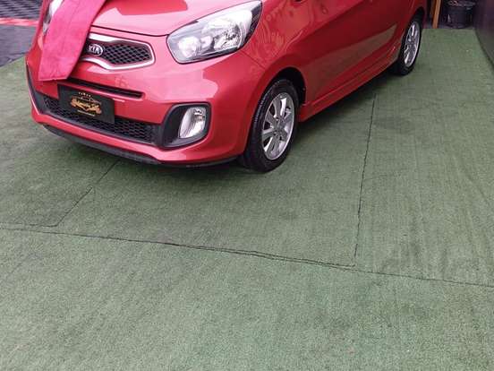 KIA-PICANTO-1.0 EX 12V FLEX 4P AUTOMÁTICO KIA-PICANTO-2015