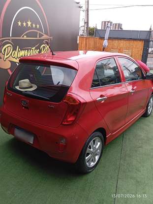 KIA-PICANTO-1.0 EX 12V FLEX 4P AUTOMÁTICO KIA-PICANTO-2015