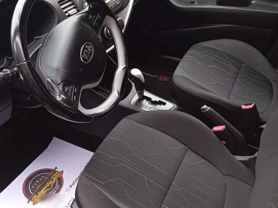 KIA-PICANTO-1.0 EX 12V FLEX 4P AUTOMÁTICO KIA-PICANTO-2015