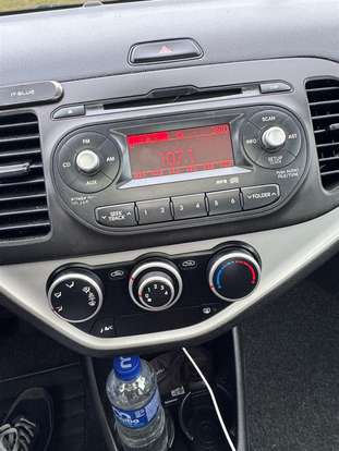 KIA-PICANTO-1.0 EX 12V FLEX 4P MANUAL KIA-PICANTO-2012