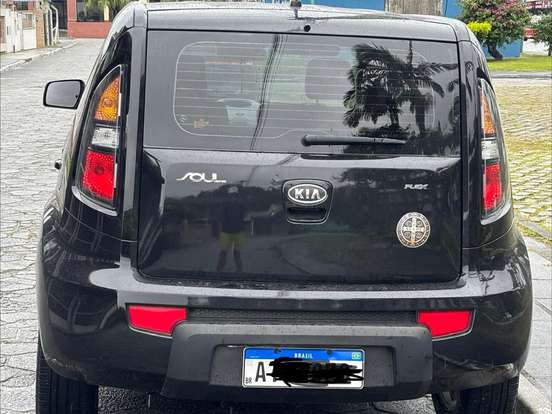 KIA-SOUL-1.6 EX 16V FLEX 4P MANUAL KIA-SOUL-2010