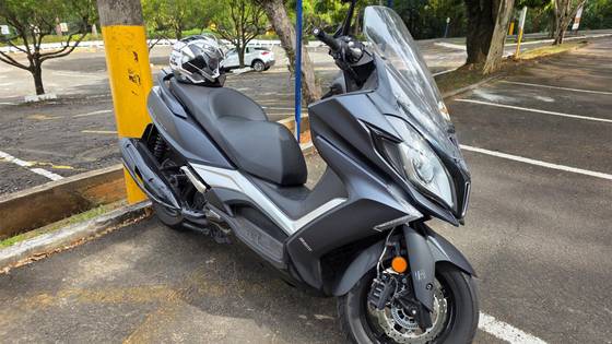 KYMCO DOWNTOWN 350 ABS 