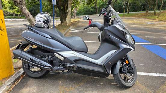 KYMCO-DOWNTOWN 350 ABS-2025