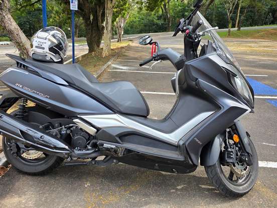 KYMCO-DOWNTOWN 350 ABS KYMCO-DOWNTOWN 350 ABS-2025