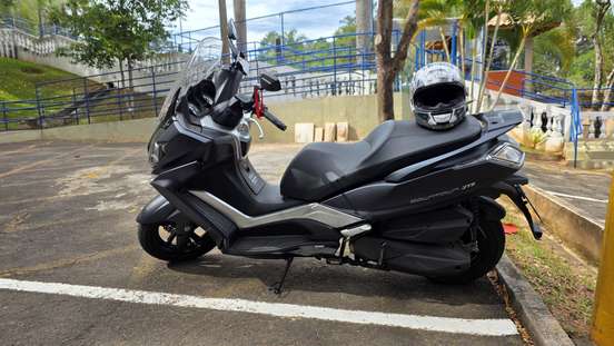KYMCO-DOWNTOWN 350 ABS-2025