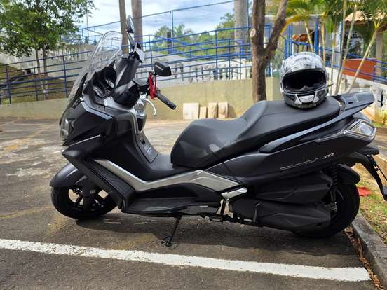 KYMCO-DOWNTOWN 350 ABS KYMCO-DOWNTOWN 350 ABS-2025