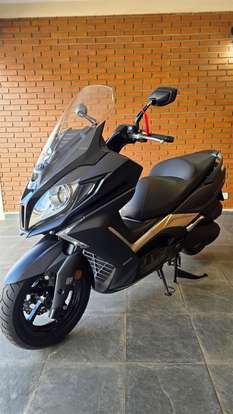KYMCO-DOWNTOWN 350 ABS-2025