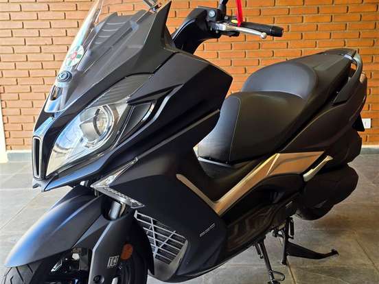 KYMCO-DOWNTOWN 350 ABS KYMCO-DOWNTOWN 350 ABS-2025